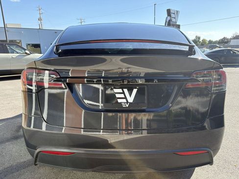 Used 2024 Tesla Model X AWD/4WD image 7