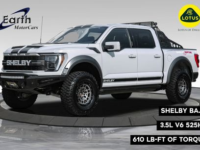 Used 2023 Ford F150 Raptor w/ Raptor Carbon Fiber Package