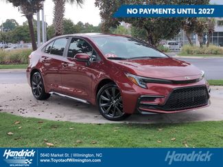 Certified 2025 Toyota Corolla SE w/ SE Premium Package FWD video 1