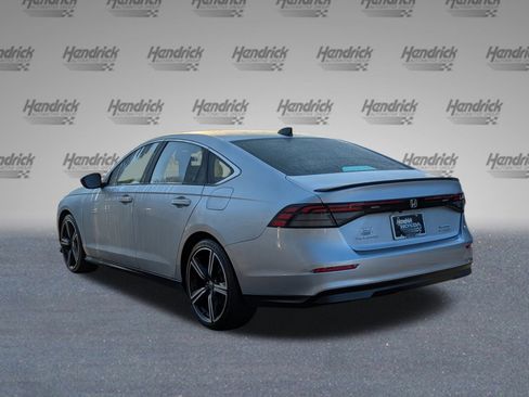 Certified 2024 Honda Accord Sport image 7