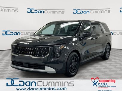 Used 2025 Kia Carnival LXS
