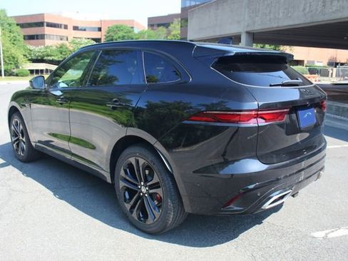 New 2026 Jaguar F-PACE R-Dynamic S image 11