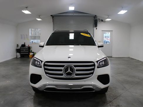 Used 2025 Mercedes-Benz GLS 450 GLS 450 image 3