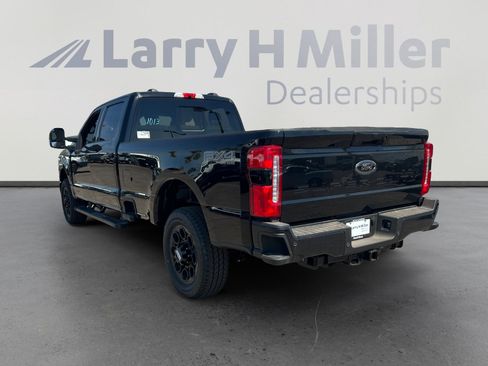 New 2025 Ford F350 XLT w/ Black Appearance Package image 3