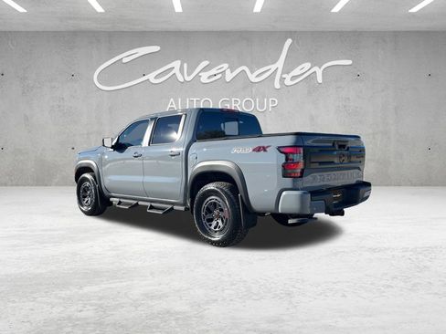 New 2026 Nissan Frontier PRO-4X w/ Tow Package AWD/4WD image 15