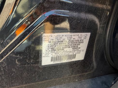 Used 2022 Nissan Kicks S FWD image 14