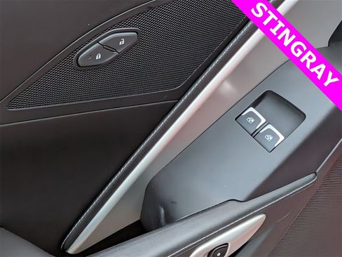 Used 2019 Chevrolet Corvette Stingray Coupe w/ Battery Protection Package image 8