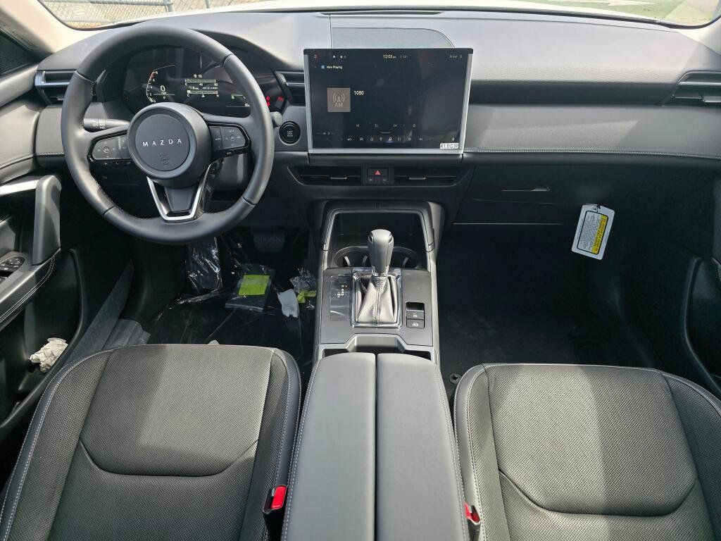 New 2026 MAZDA CX-5 Select AWD/4WD image 16