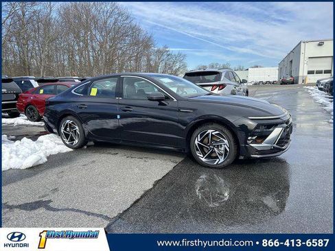 New 2026 Hyundai Sonata SEL image 1