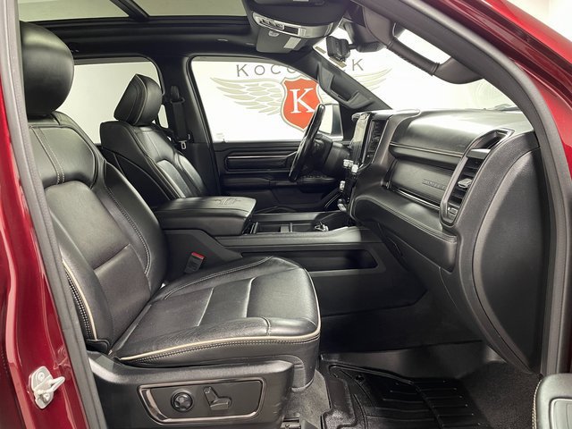 Used 2022 RAM 1500 Limited AWD/4WD image 23