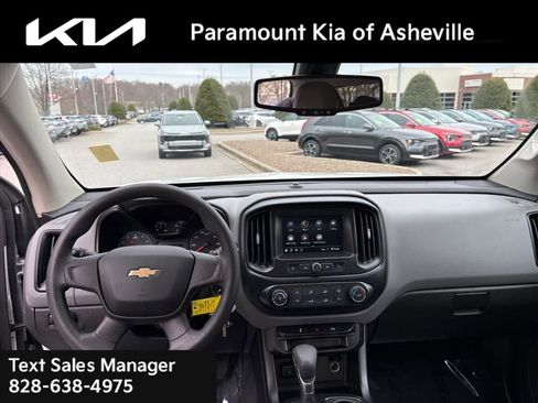 Used 2022 Chevrolet Colorado W/T image 8