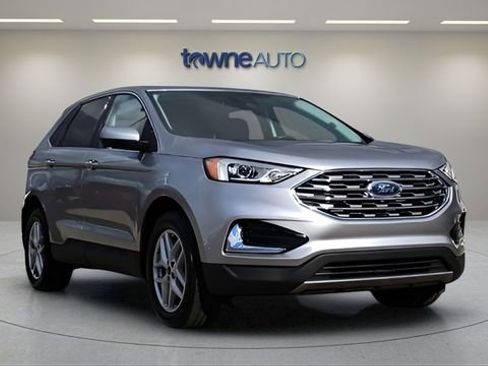 Used 2022 Ford Edge SEL image 7