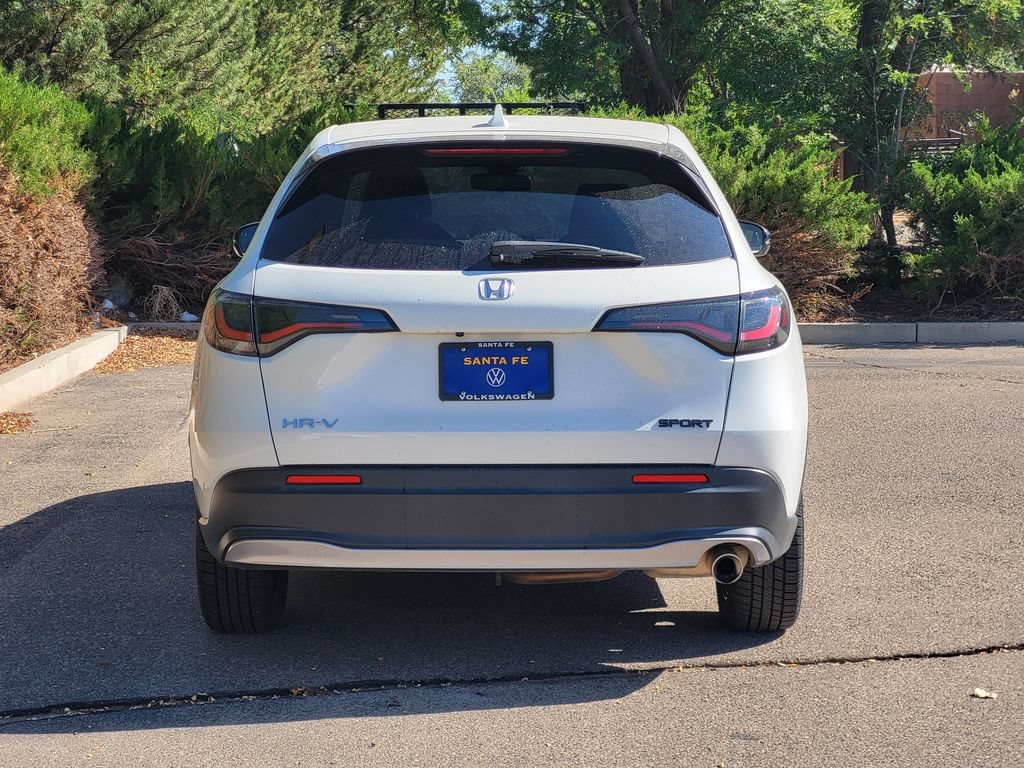 Used 2023 Honda HR-V Sport image 24