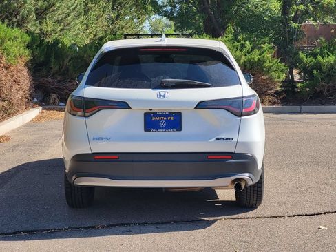 Used 2023 Honda HR-V Sport image 24