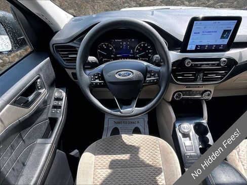 Used 2022 Ford Escape SE AWD/4WD image 5