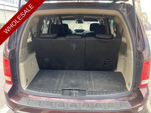 Used 2009 Honda Pilot EX-L image 9