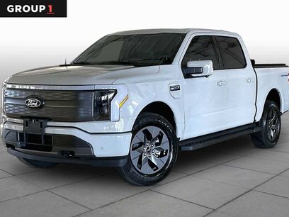 Used 2024 Ford F150 Lightning Lariat