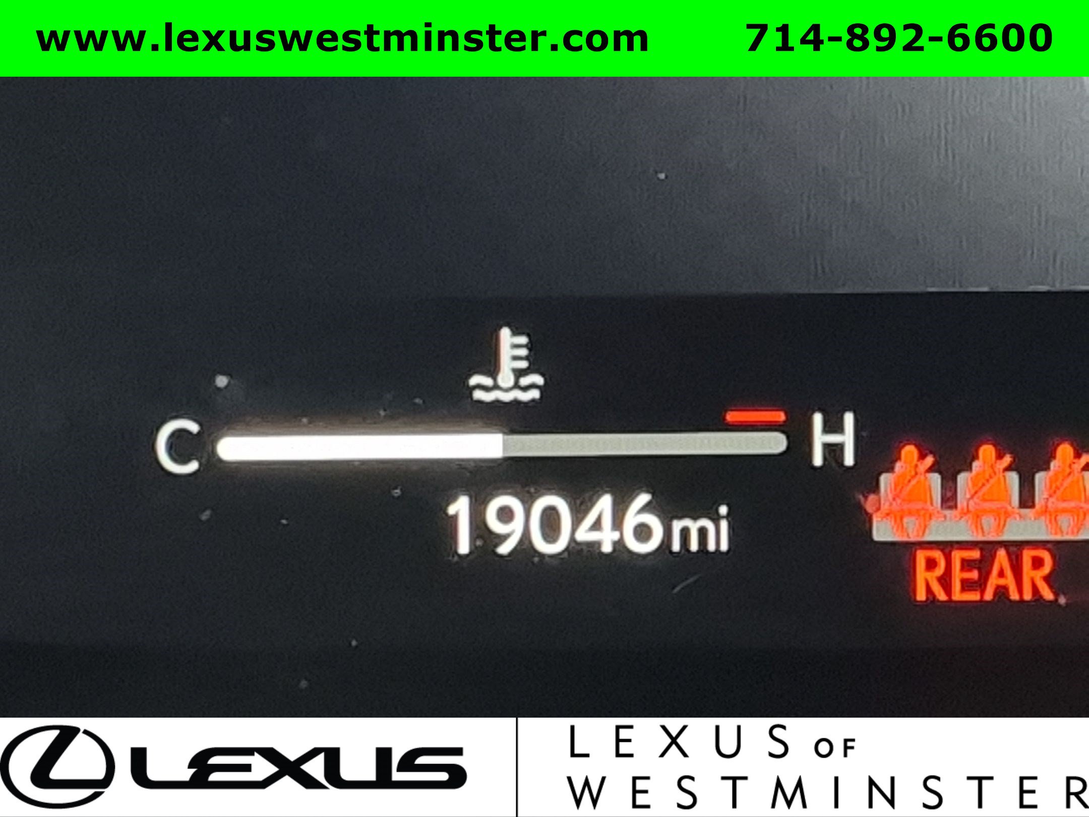 Certified 2026 Lexus RX 350 w/ Convenience Package AWD/4WD image 20