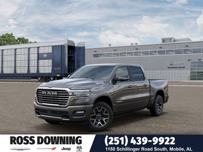 New 2026 RAM 1500 Laramie