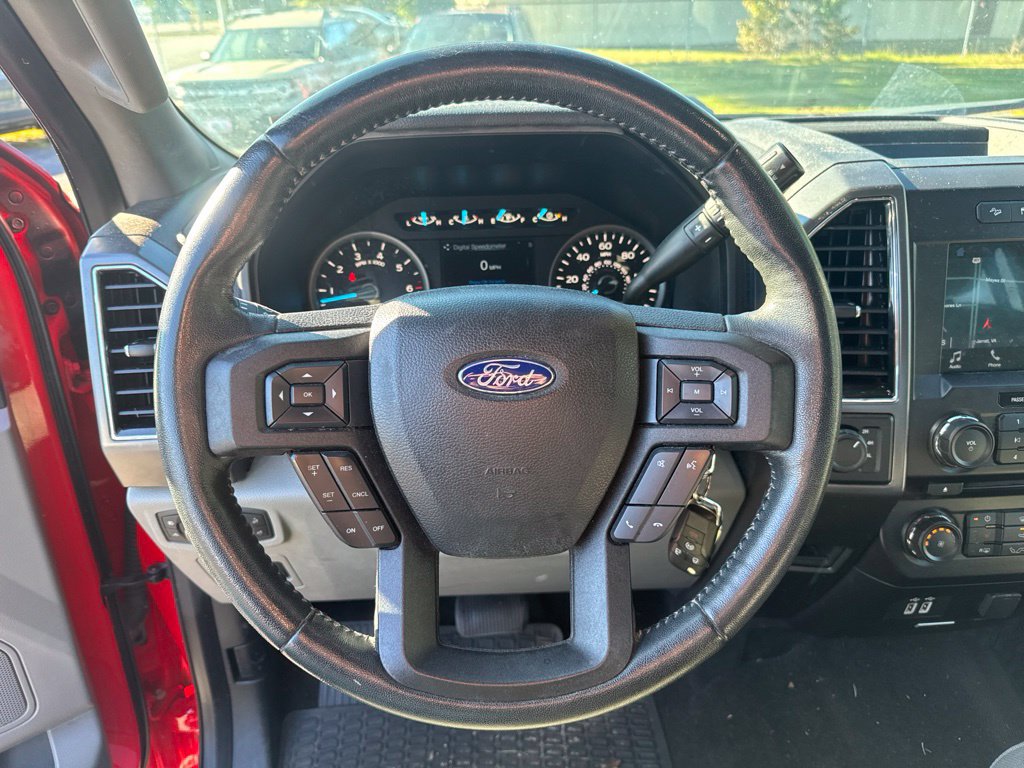 Used 2018 Ford F150 XLT w/ Equipment Group 302A Luxury AWD/4WD image 16
