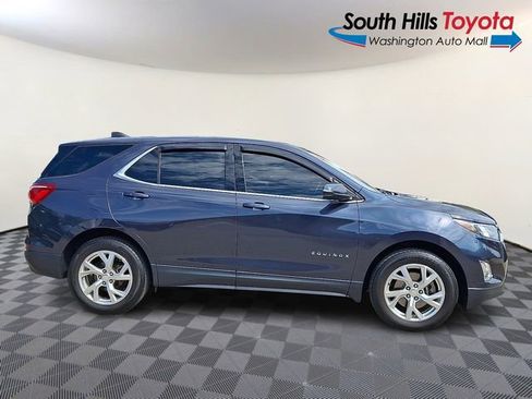Used 2018 Chevrolet Equinox LT AWD/4WD image 7