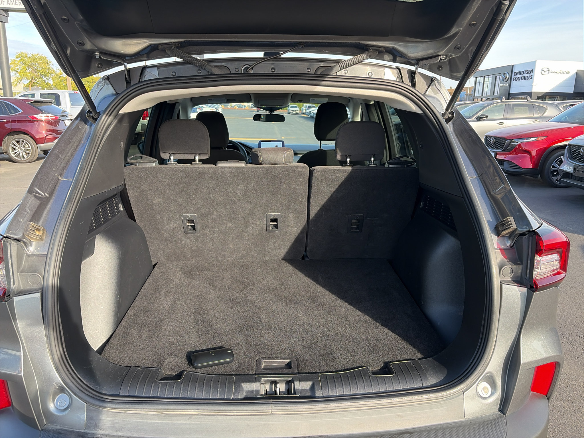 Used 2025 Ford Escape Active AWD/4WD image 14
