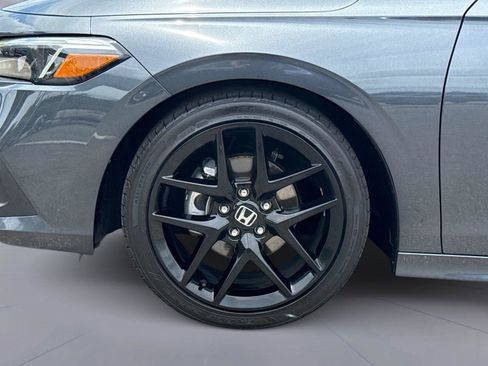 Certified 2024 Honda Civic Sport image 11