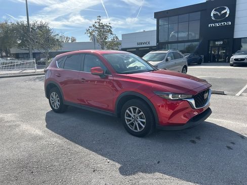 Certified 2023 MAZDA CX-5 AWD 2.5 S w/ Preferred Package image 24