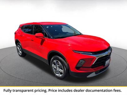 Used 2026 Chevrolet Blazer LT