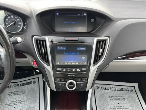 Used 2015 Acura TLX w/ Technology Package FWD image 19