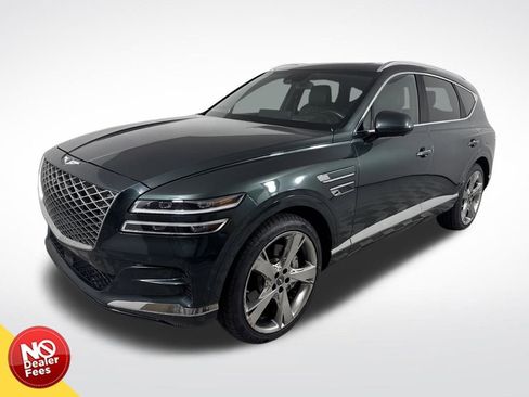 Used 2021 Genesis GV80 3.5T w/ Prestige Package 07 image 8