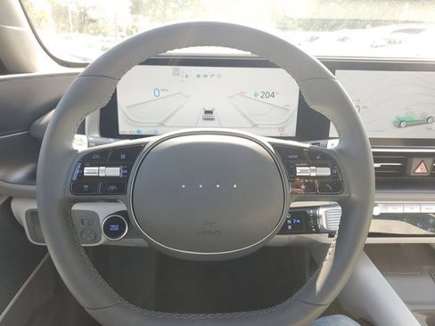New 2025 Hyundai Ioniq 6 SEL image 15