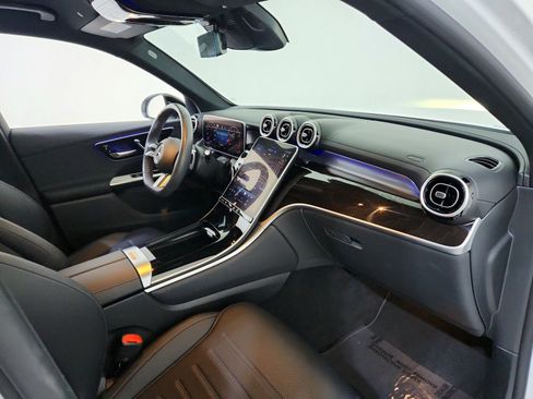 Certified 2024 Mercedes-Benz GLC 300 4MATIC w/ AMG Line image 21