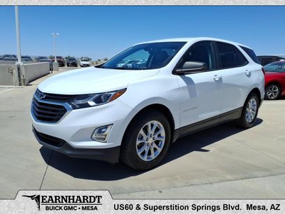Used 2021 Chevrolet Equinox LS w/ LS Convenience Package