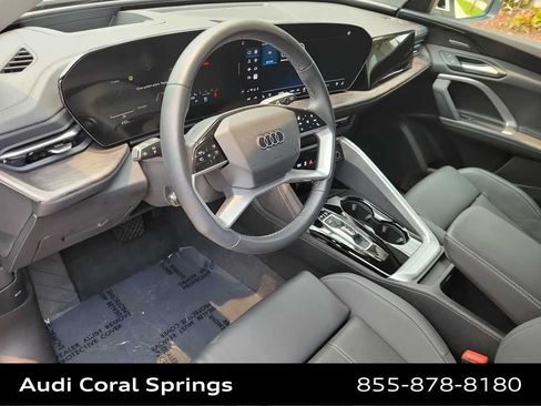 Certified 2025 Audi Q5 Premium w/ Premium Plus AWD/4WD image 10