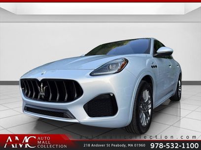 Used 2024 Maserati Grecale GT