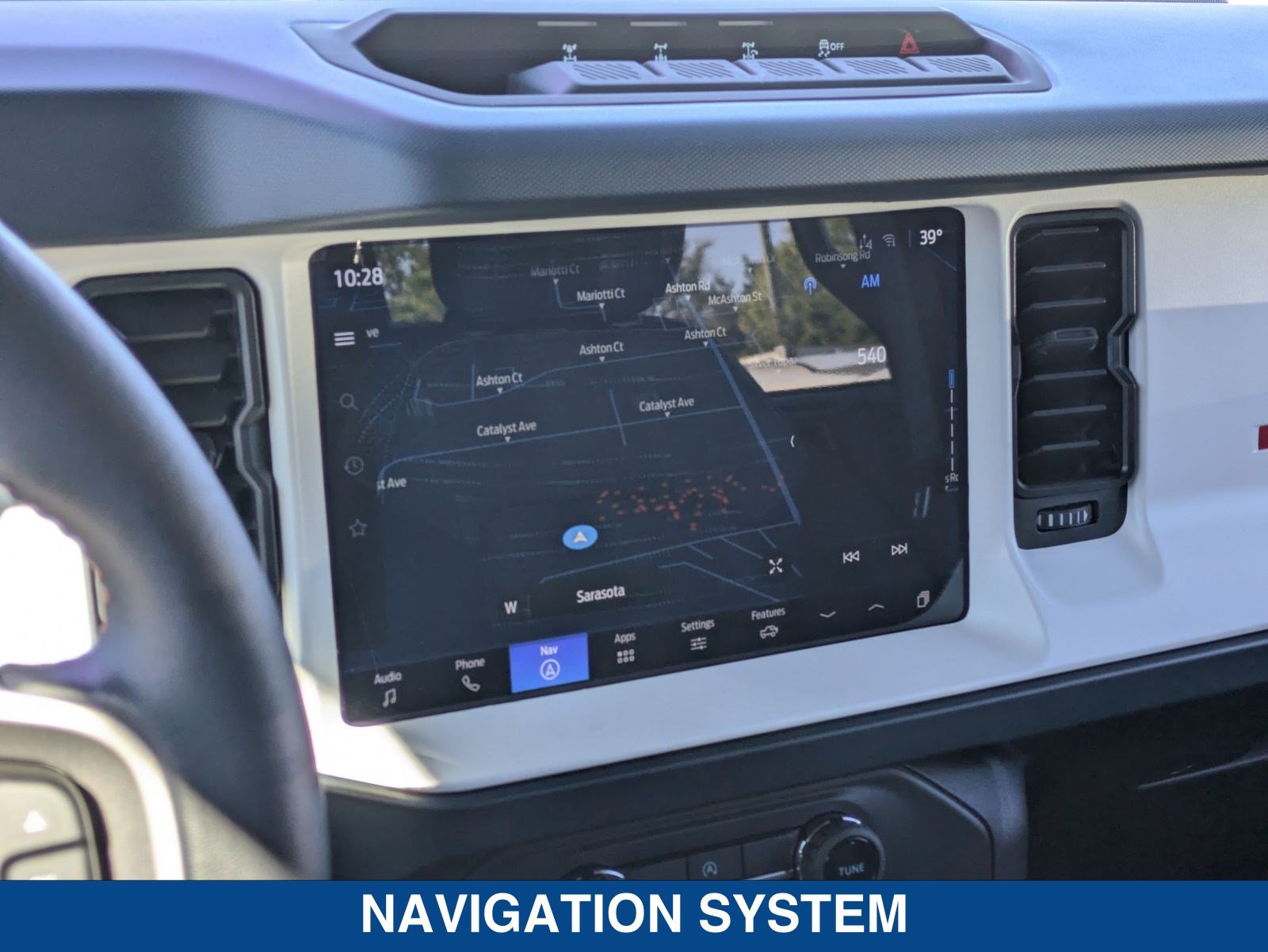 Used 2025 Ford Bronco Heritage Edition AWD/4WD image 57