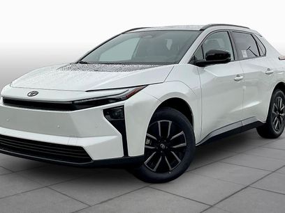 New 2026 Toyota bZ