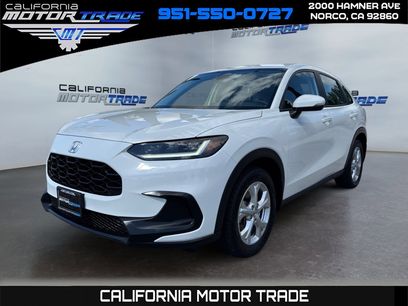 Used 2023 Honda HR-V LX