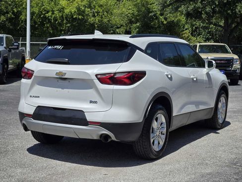 Certified 2020 Chevrolet Blazer LT w/ Sound & Technology Package FWD image 7