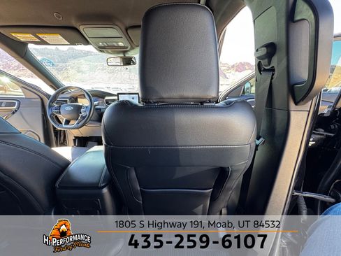 Used 2022 Ford Explorer ST w/ ST Street Pack image 69