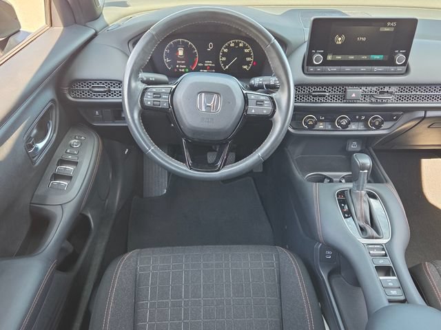 Used 2024 Honda HR-V Sport image 7