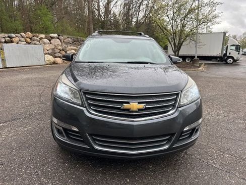 Used 2013 Chevrolet Traverse LTZ AWD/4WD image 8