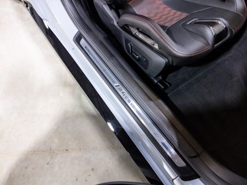 Used 2025 BMW M4 CS AWD/4WD image 36