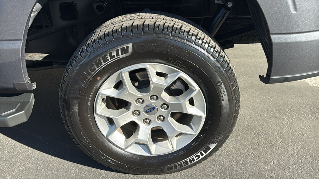 Certified 2023 Ford F150 XLT w/ Equipment Group 301A Mid AWD/4WD image 10