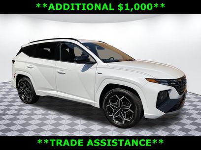 Used 2022 Hyundai Tucson N Line