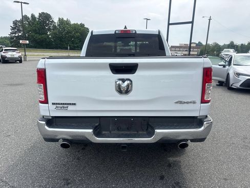Used 2023 RAM 1500 Big Horn AWD/4WD image 7