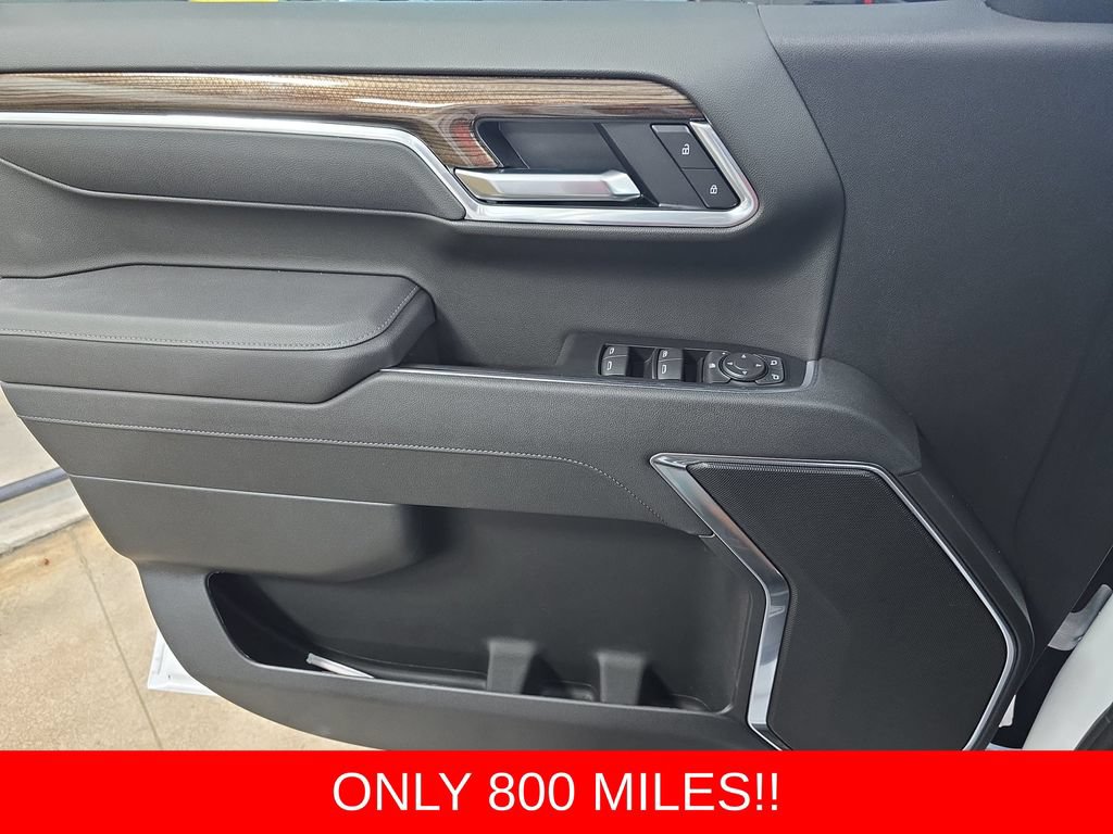 Used 2026 Chevrolet Silverado 1500 RST w/ RST Select Package AWD/4WD image 27