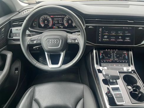 Used 2023 Audi Q8 Premium Plus w/ Premium Plus Package AWD/4WD image 27