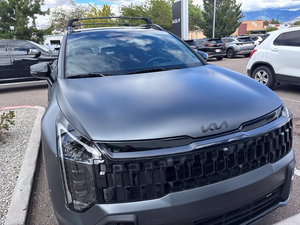 Used 2026 Kia Sportage X-Line Prestige AWD/4WD image 5